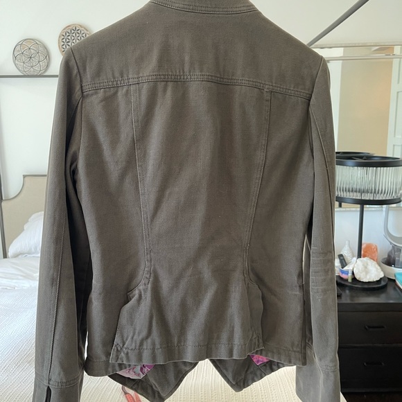 Vintage Diesel military jacket - Picture 4 of 9